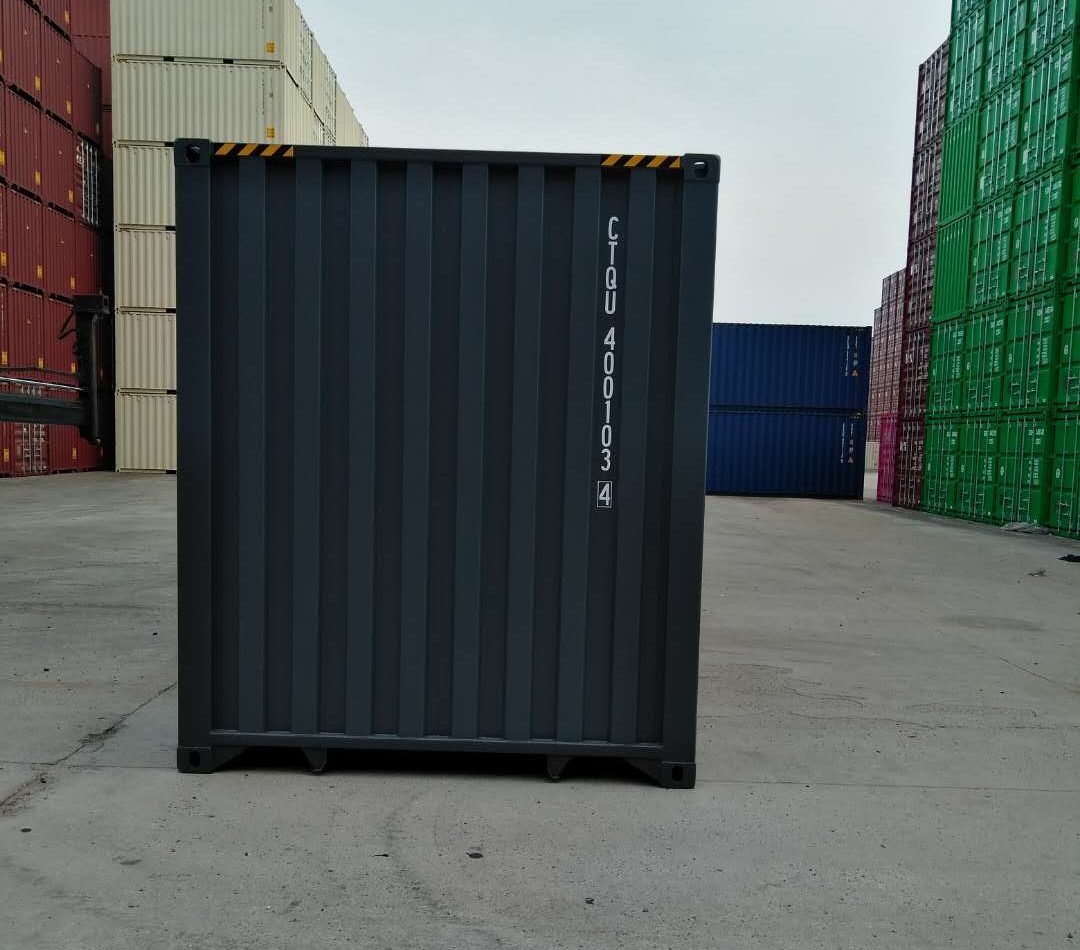 Conteneur Maritime 40 pieds HC One-Trip