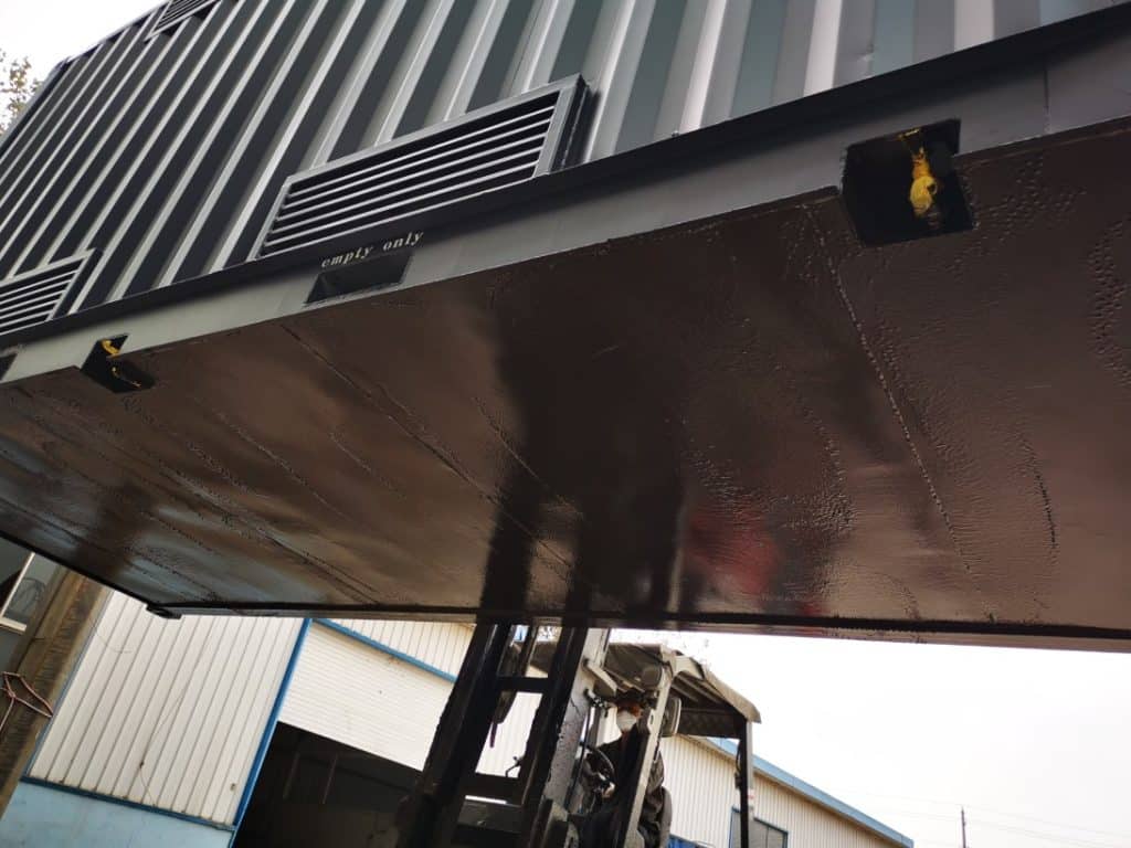 Container for sale in Ontario • CTR International Inc.