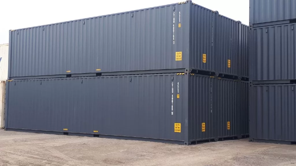 Container for sale in Ontario • CTR International Inc.