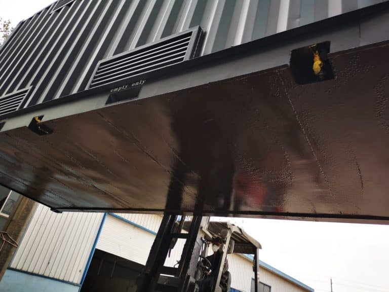 Conteneur 20' HCOS HAZMAT • CTR International • Conteneurs Maritimes
